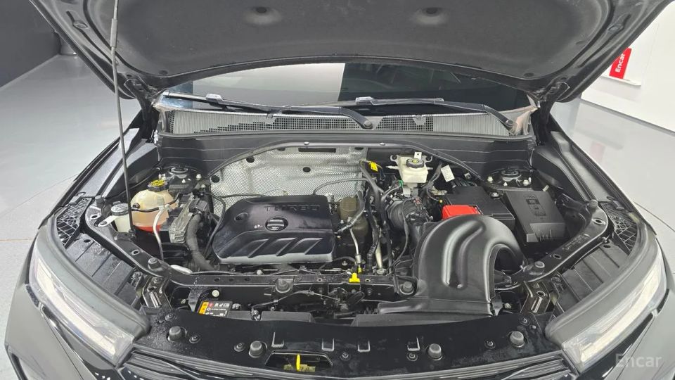 ChevroletGMDaewoo Trailblazer