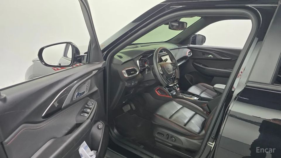 ChevroletGMDaewoo Trailblazer