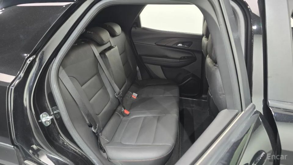 ChevroletGMDaewoo Trailblazer