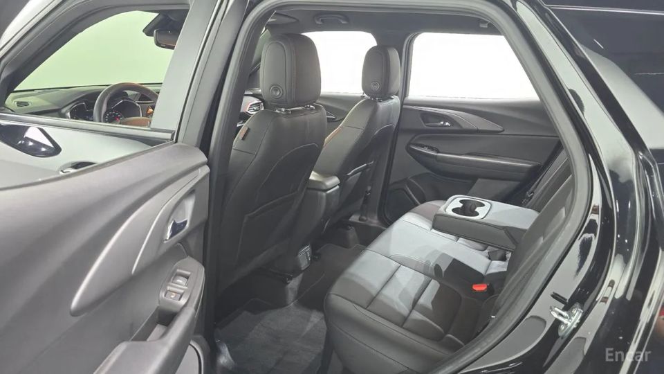 ChevroletGMDaewoo Trailblazer