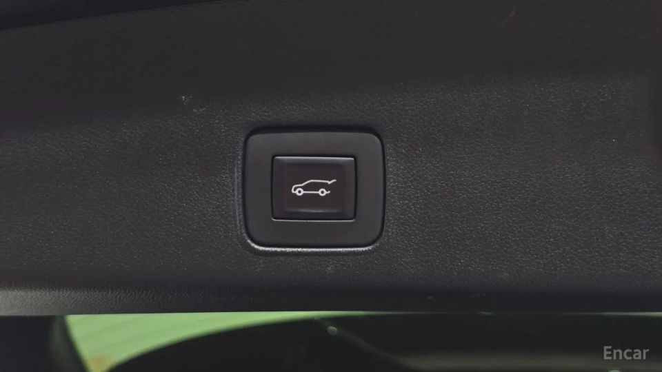 ChevroletGMDaewoo Trailblazer