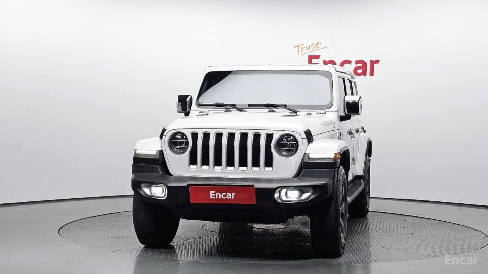 Jeep wrangler