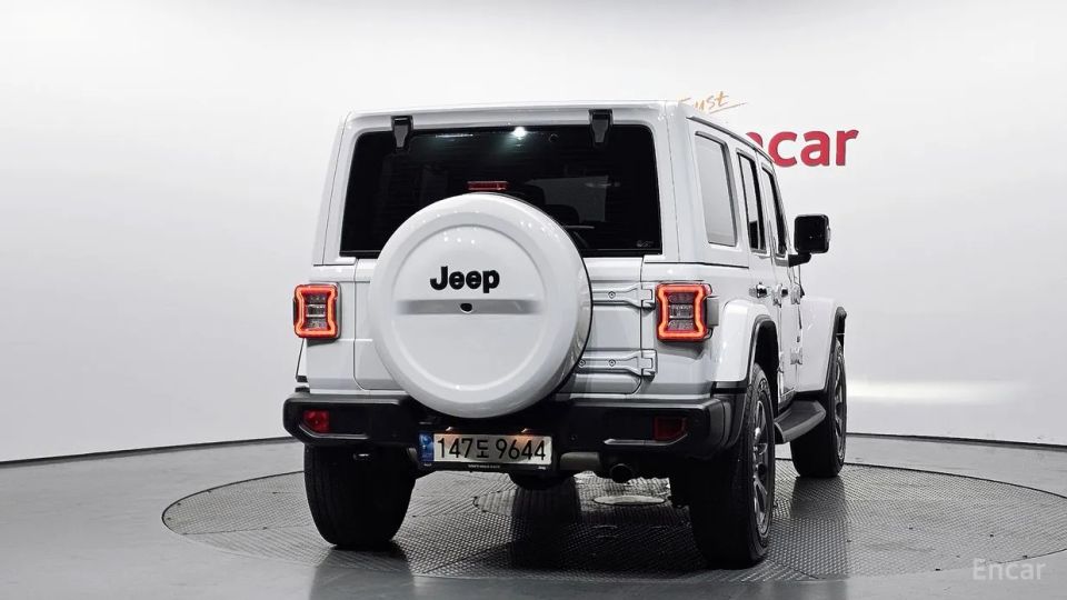 Jeep wrangler