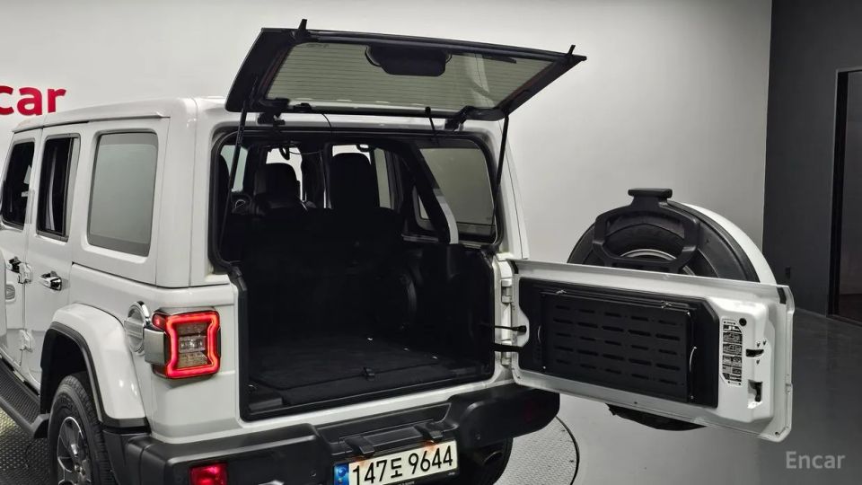Jeep wrangler