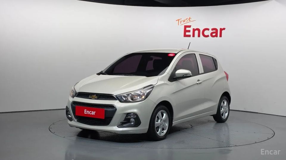 ChevroletGMDaewoo Spark
