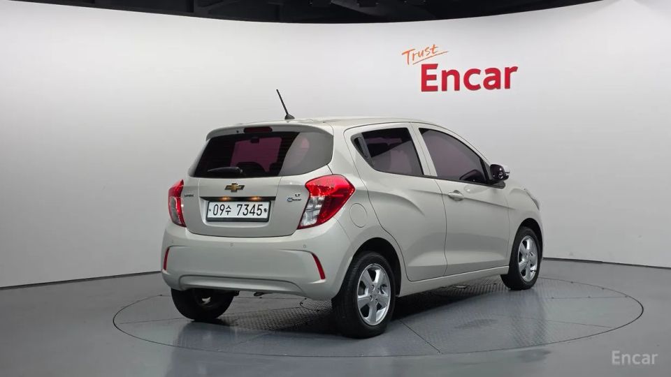 ChevroletGMDaewoo Spark