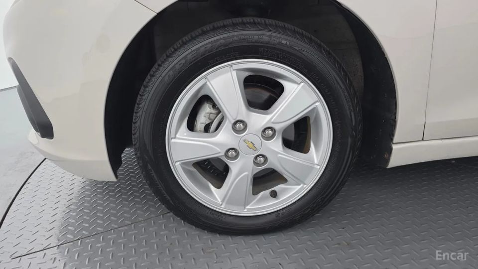 ChevroletGMDaewoo Spark