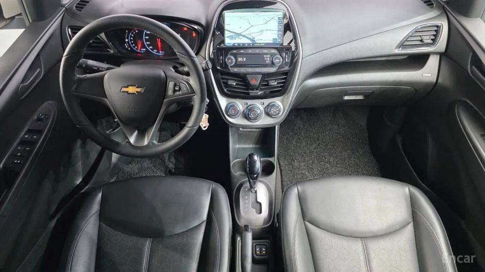 ChevroletGMDaewoo Spark
