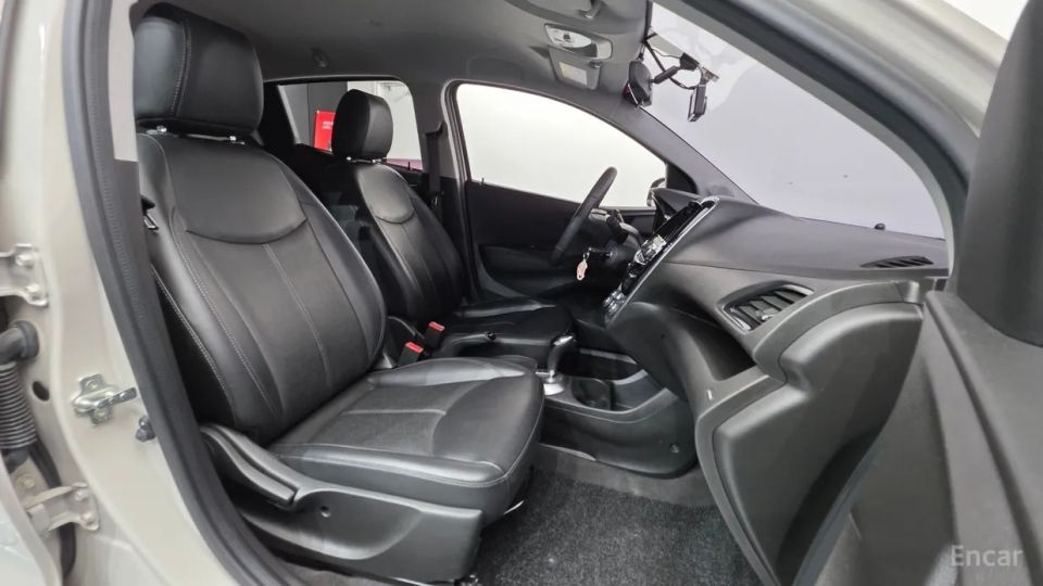 ChevroletGMDaewoo Spark