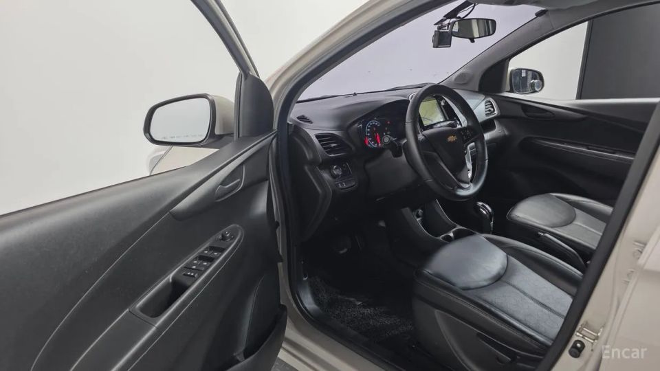 ChevroletGMDaewoo Spark