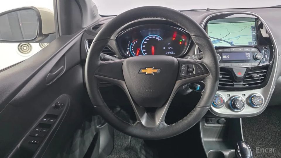 ChevroletGMDaewoo Spark