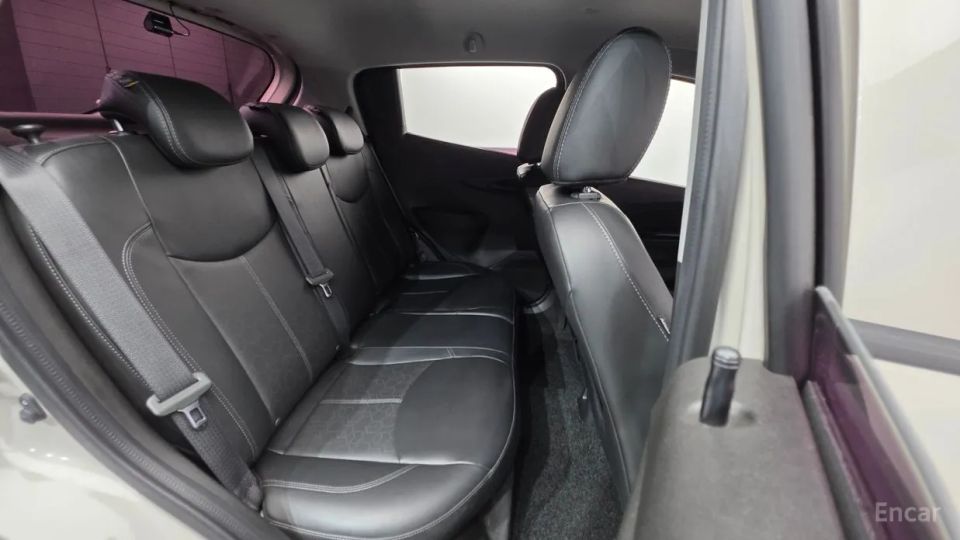 ChevroletGMDaewoo Spark