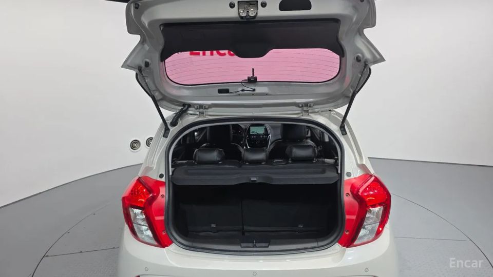 ChevroletGMDaewoo Spark