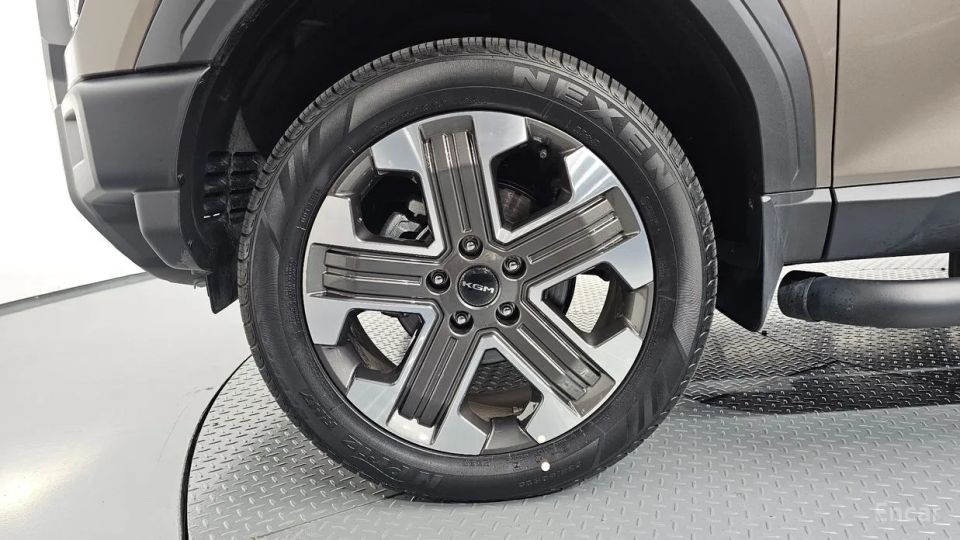 KG_Mobility_Ssangyong Musso