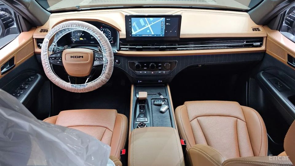 KG_Mobility_Ssangyong Musso