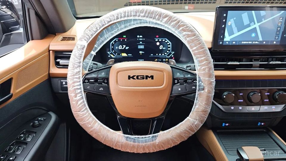 KG_Mobility_Ssangyong Musso