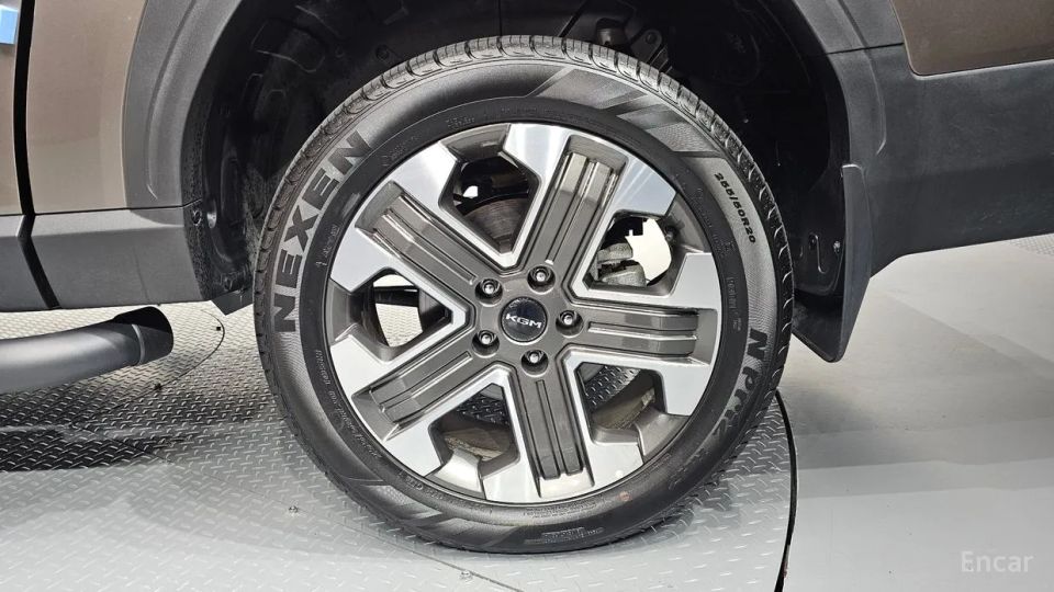 KG_Mobility_Ssangyong Musso