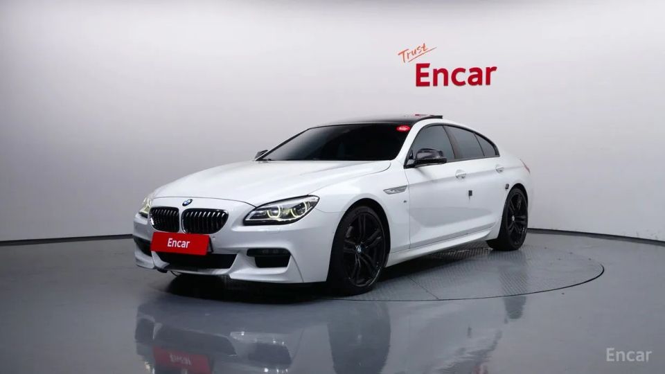 BMW 6-series