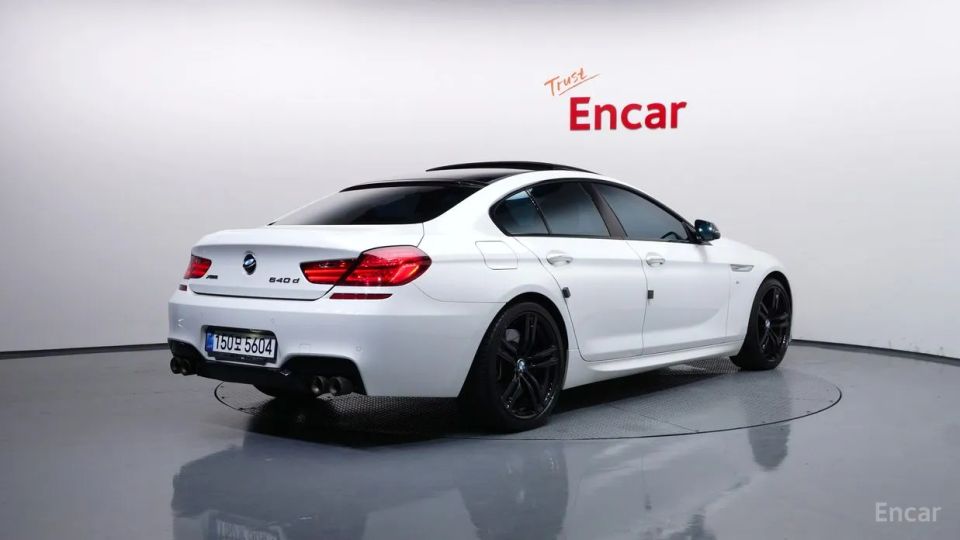 BMW 6-series