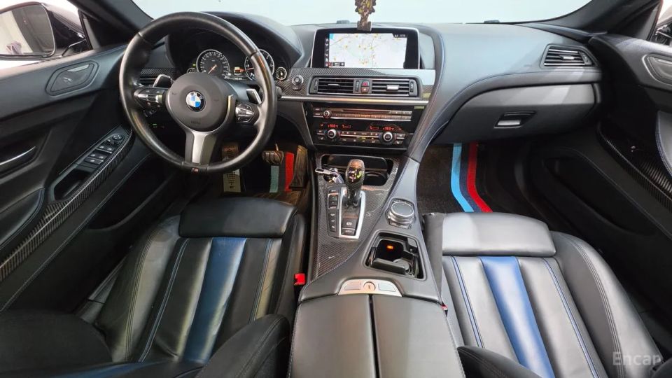 BMW 6-series
