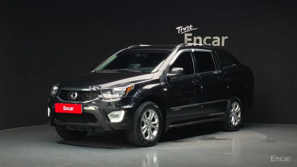 KG_Mobility_Ssangyong KORANDO