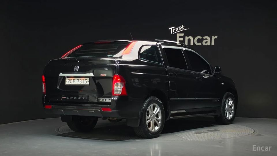 KG_Mobility_Ssangyong KORANDO