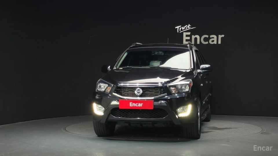 KG_Mobility_Ssangyong KORANDO