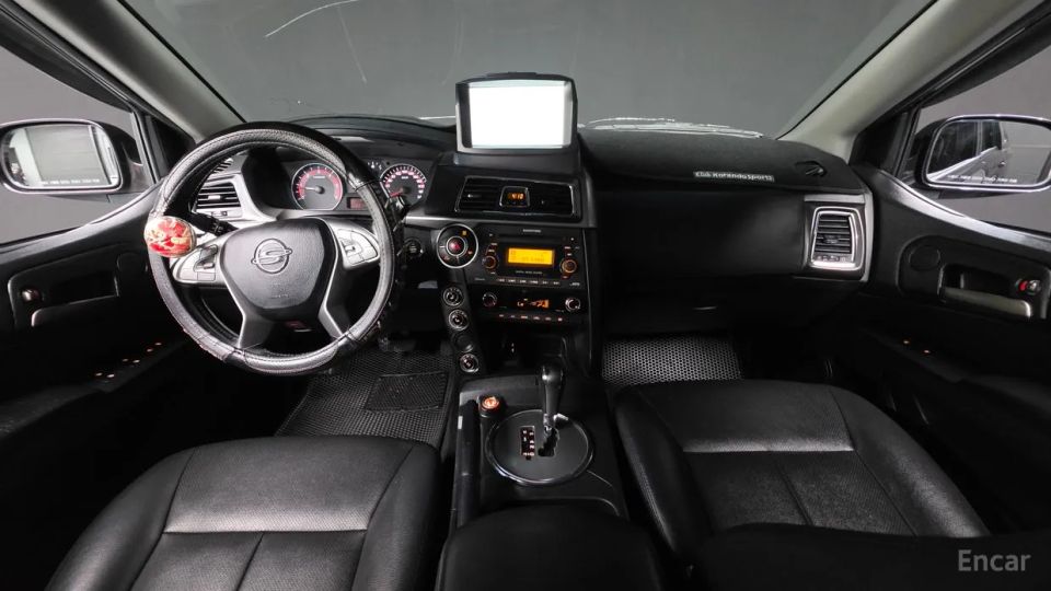 KG_Mobility_Ssangyong KORANDO