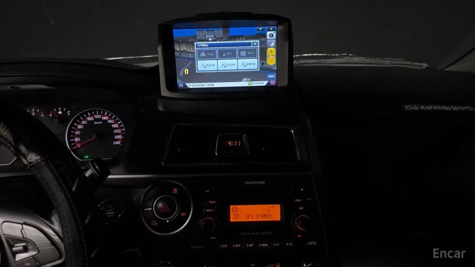 KG_Mobility_Ssangyong KORANDO