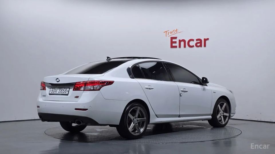 Renault-KoreaSamsung SM5