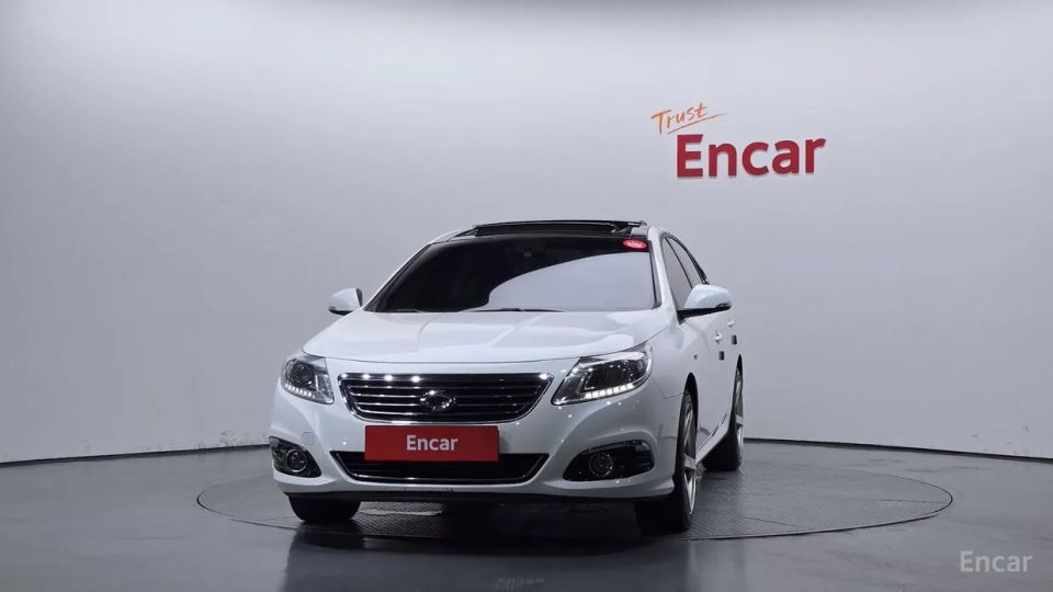 Renault-KoreaSamsung SM5