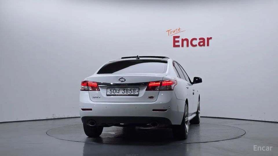Renault-KoreaSamsung SM5