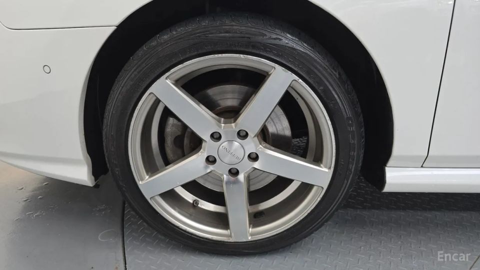 Renault-KoreaSamsung SM5