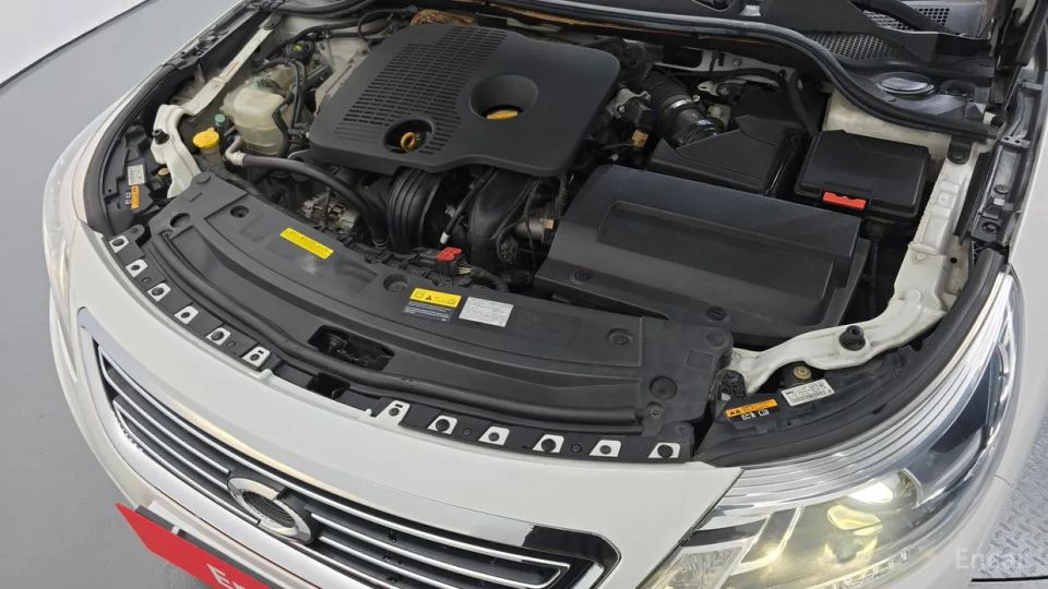 Renault-KoreaSamsung SM5