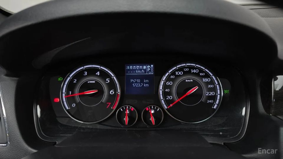 Renault-KoreaSamsung SM5