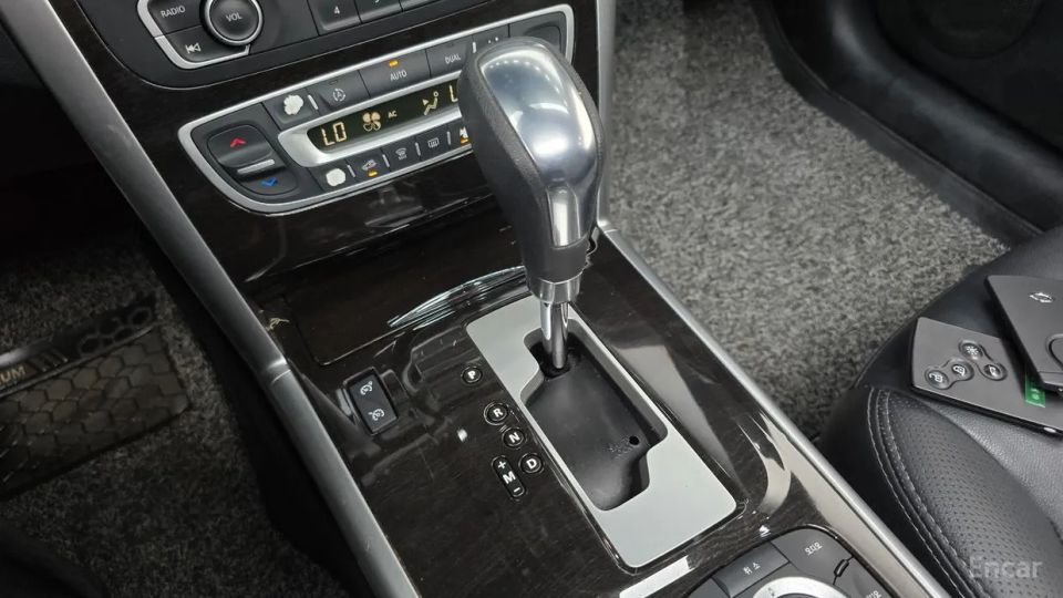 Renault-KoreaSamsung SM5