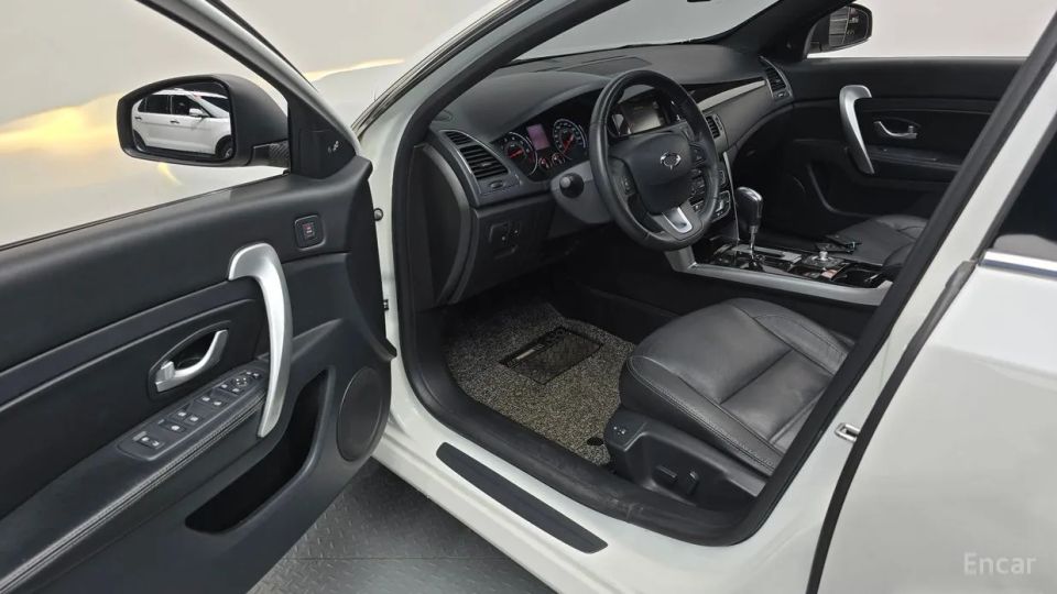 Renault-KoreaSamsung SM5