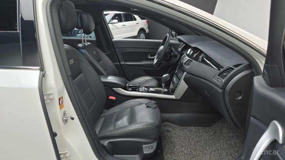 Renault-KoreaSamsung SM5