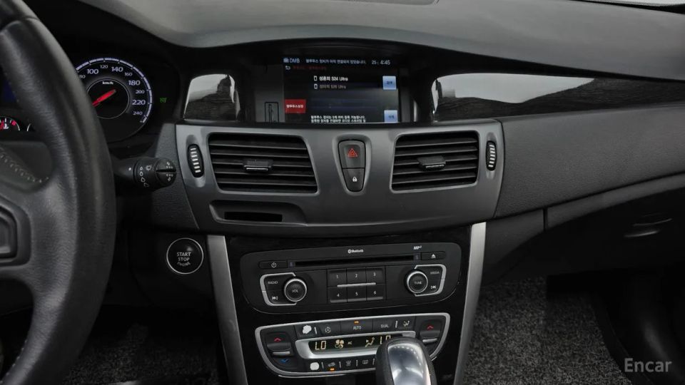 Renault-KoreaSamsung SM5
