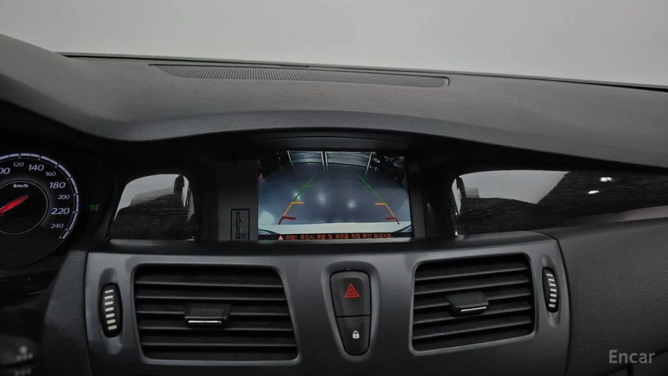 Renault-KoreaSamsung SM5
