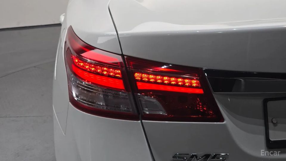Renault-KoreaSamsung SM5