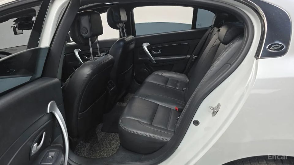 Renault-KoreaSamsung SM5