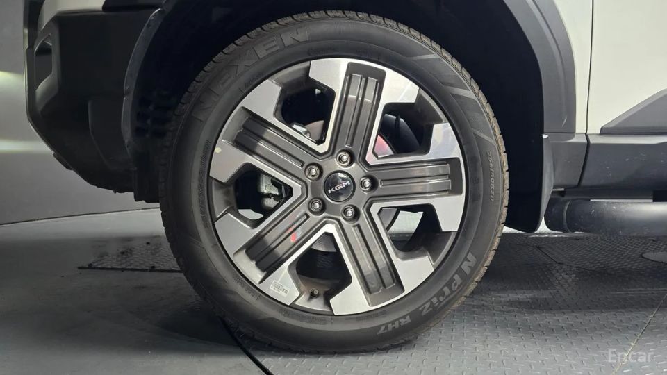 KG_Mobility_Ssangyong Musso