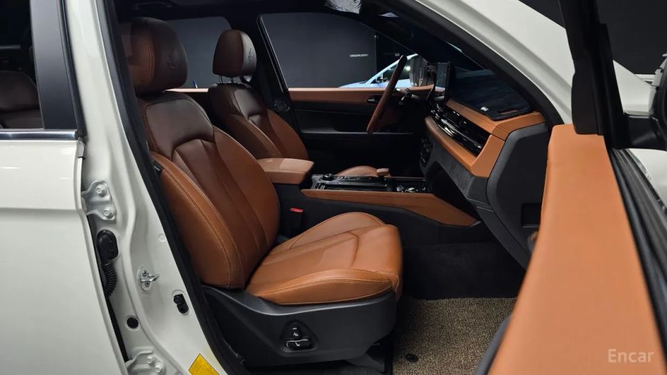 KG_Mobility_Ssangyong Musso