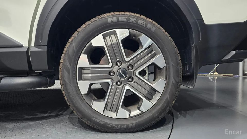 KG_Mobility_Ssangyong Musso