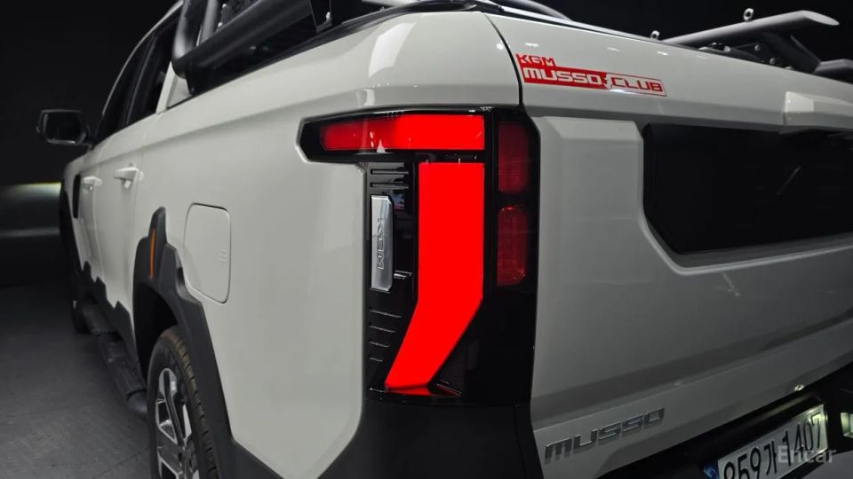 KG_Mobility_Ssangyong Musso