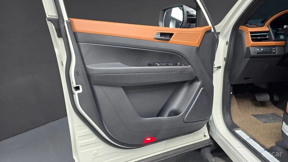 KG_Mobility_Ssangyong Musso