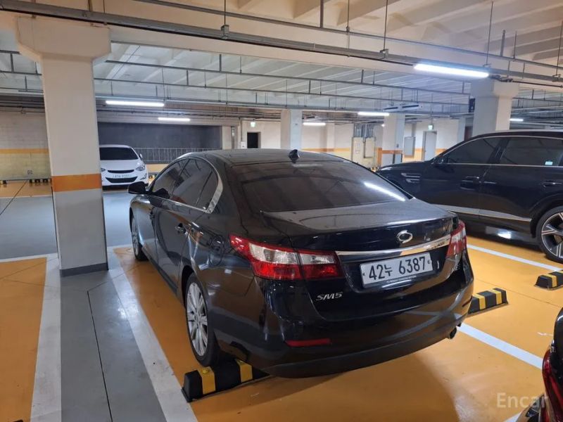 Renault-KoreaSamsung SM5