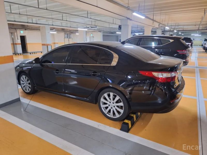 Renault-KoreaSamsung SM5