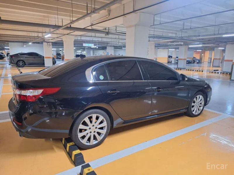 Renault-KoreaSamsung SM5